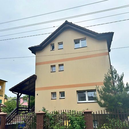 Pokoje Teligi 4 Pokoj 9 Świnoujście Eksteriør bilde