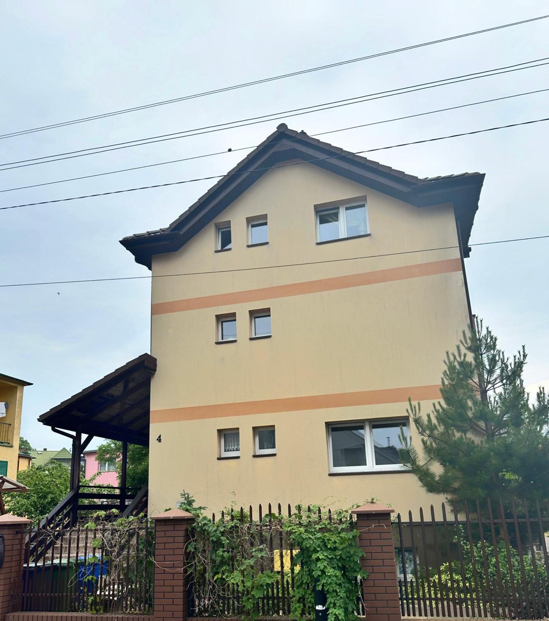 Pokoje Teligi 4 Pokoj 9 Świnoujście Eksteriør bilde